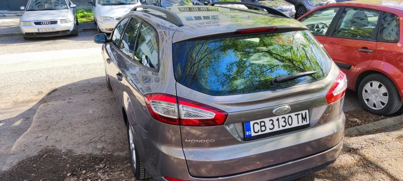 Ford Mondeo 1.6 tdci , снимка 5 - Автомобили и джипове - 52374050