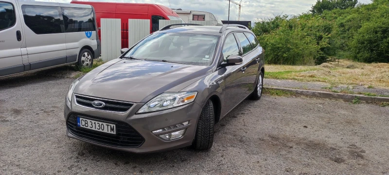 Ford Mondeo 1.6 tdci , снимка 14 - Автомобили и джипове - 52374050