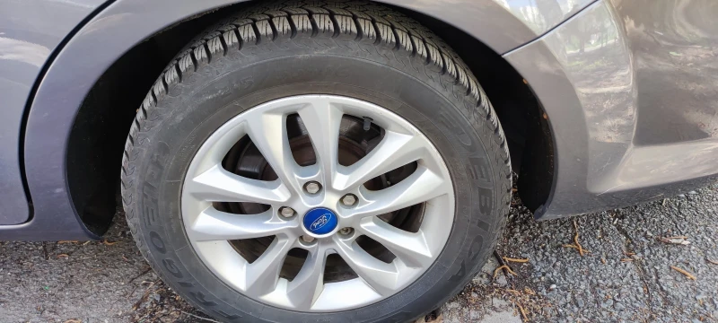 Ford Mondeo 1.6 tdci , снимка 4 - Автомобили и джипове - 52374050