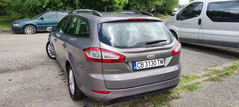 Ford Mondeo 1.6 tdci , снимка 13 - Автомобили и джипове - 52374050