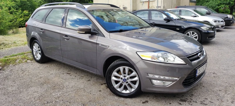 Ford Mondeo 1.6 tdci 