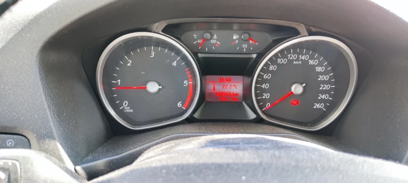 Ford Mondeo 1.6 tdci , снимка 10 - Автомобили и джипове - 52374050