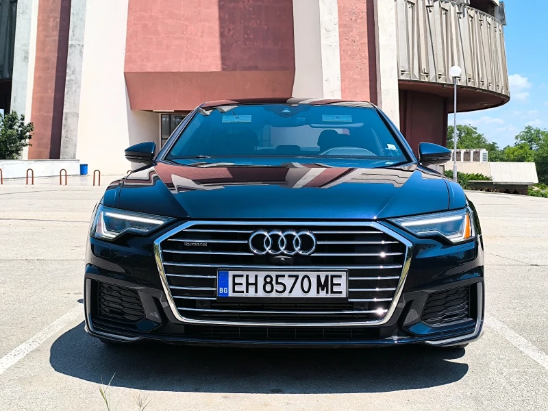 Audi A6 55 TFSI/360  Bang & Olufsen, снимка 7 - Автомобили и джипове - 52591171