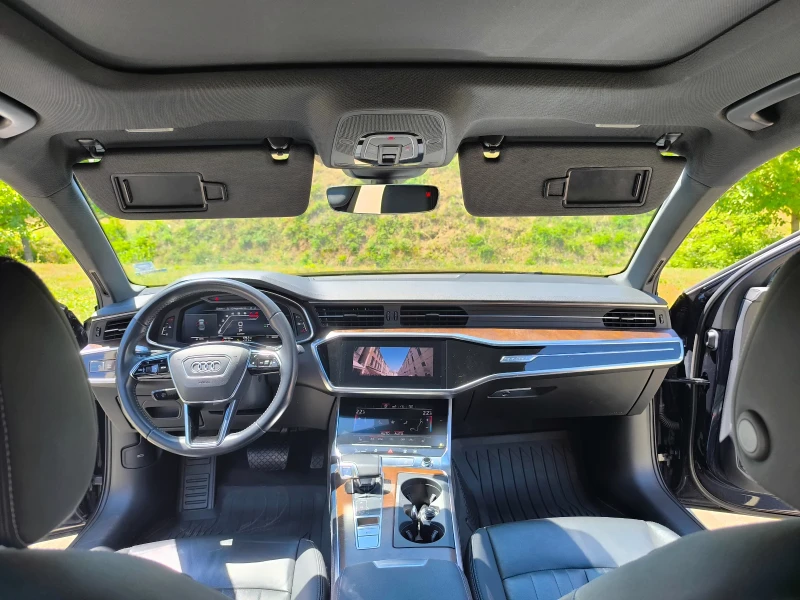 Audi A6 55 TFSI/360  Bang & Olufsen, снимка 10 - Автомобили и джипове - 52591171