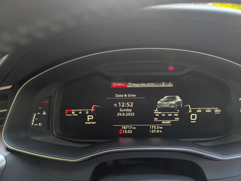 Audi A6 55 TFSI/360  Bang & Olufsen, снимка 13 - Автомобили и джипове - 52591171