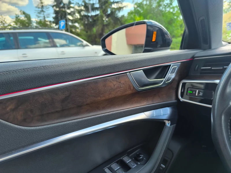 Audi A6 55 TFSI/360  Bang & Olufsen, снимка 15 - Автомобили и джипове - 52591171