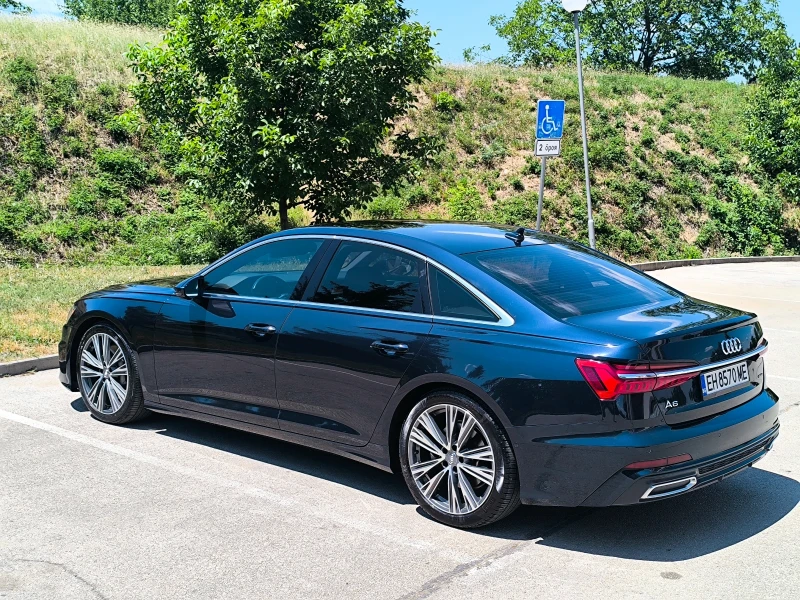 Audi A6 55 TFSI/360  Bang & Olufsen, снимка 3 - Автомобили и джипове - 52591171