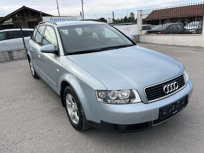 Audi A4 1.9TDI 101кс. КЛИМАТРОНИК , снимка 3 - Автомобили и джипове - 51379149