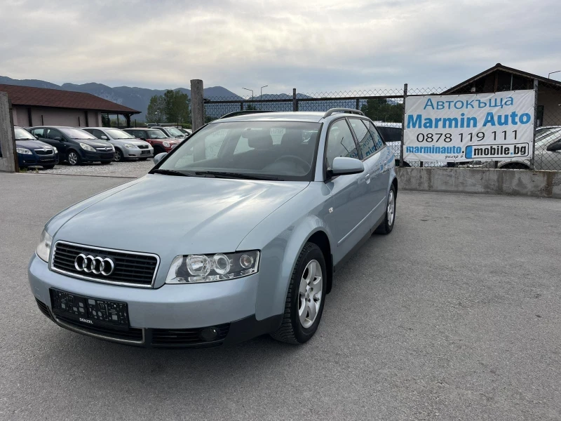 Audi A4 1.9TDI 101кс. КЛИМАТРОНИК 