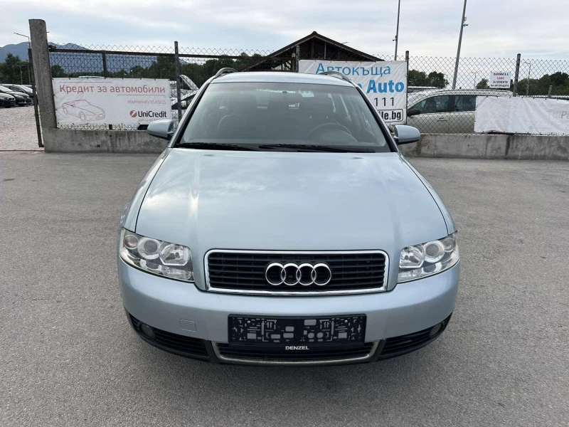 Audi A4 1.9TDI 101кс. КЛИМАТРОНИК , снимка 2 - Автомобили и джипове - 51379149
