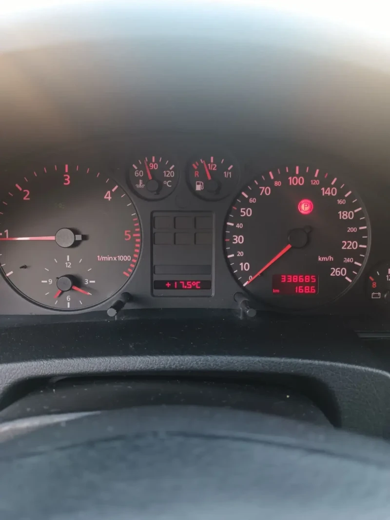 Audi A6 С5 1.9TDI, снимка 4 - Автомобили и джипове - 52487851