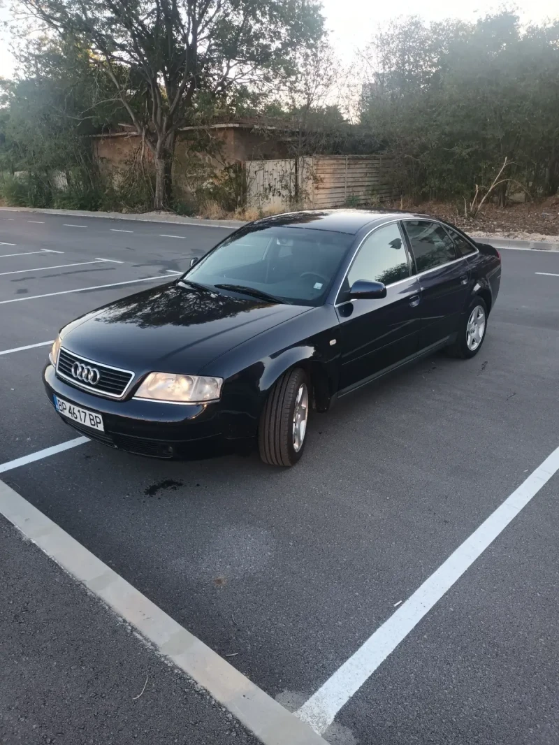 Audi A6 С5 1.9TDI, снимка 3 - Автомобили и джипове - 52487851