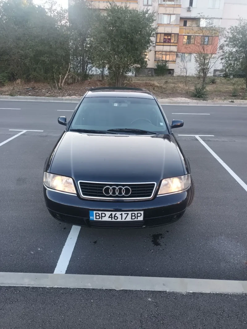 Audi A6 С5 1.9TDI