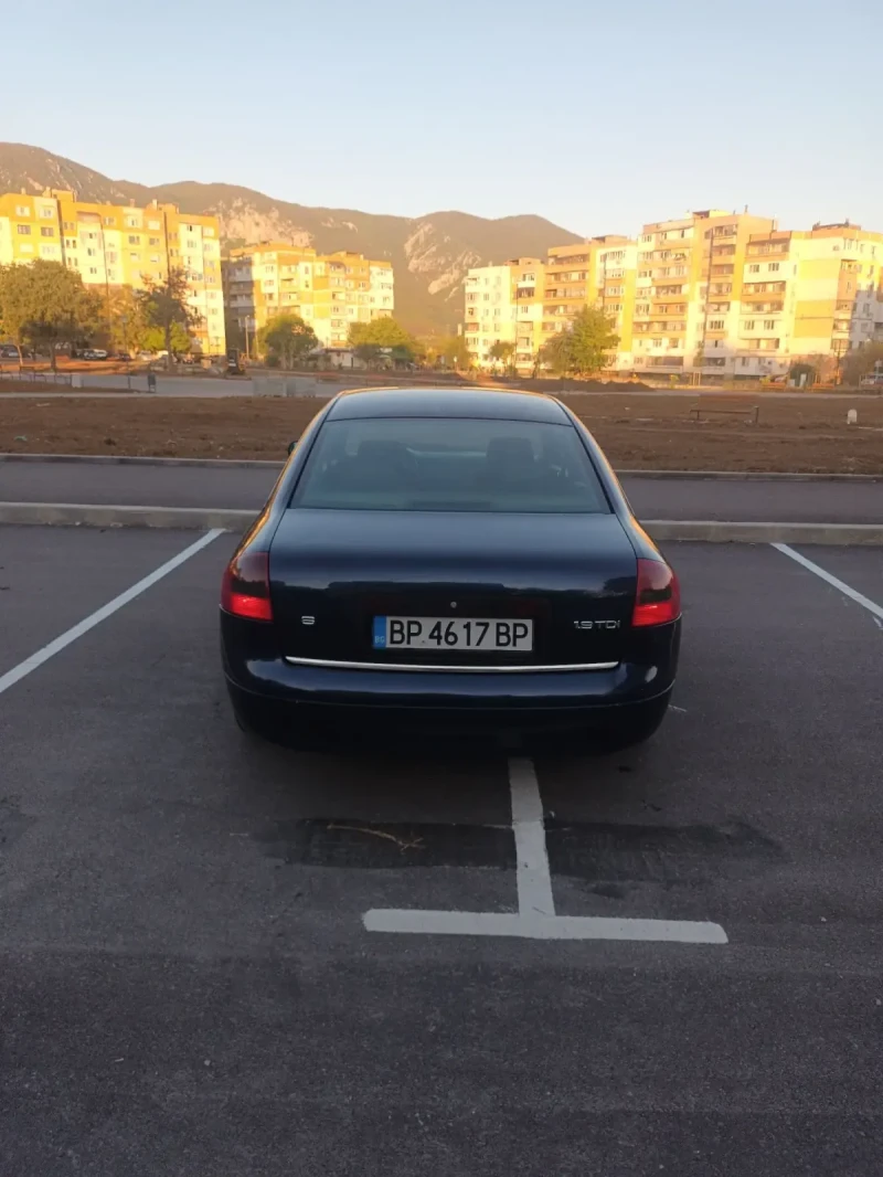 Audi A6 С5 1.9TDI, снимка 2 - Автомобили и джипове - 52487851