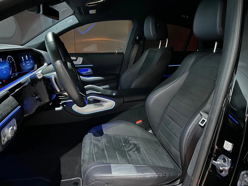 Mercedes-Benz GLE 450 d AMG Coupe , снимка 5 - Автомобили и джипове - 51562275