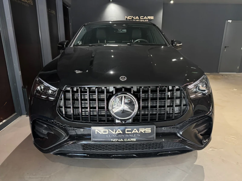 Mercedes-Benz GLE 450 d AMG Coupe , снимка 2 - Автомобили и джипове - 51562275