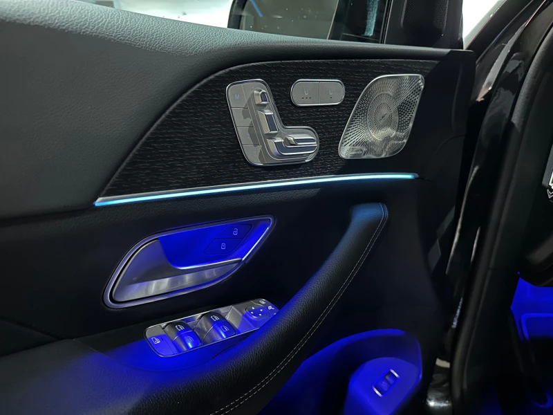 Mercedes-Benz GLE 450 d AMG Coupe , снимка 6 - Автомобили и джипове - 51562275