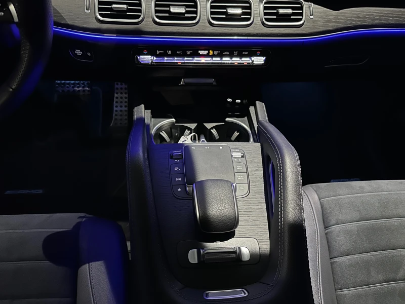 Mercedes-Benz GLE 450 d AMG Coupe , снимка 10 - Автомобили и джипове - 51562275