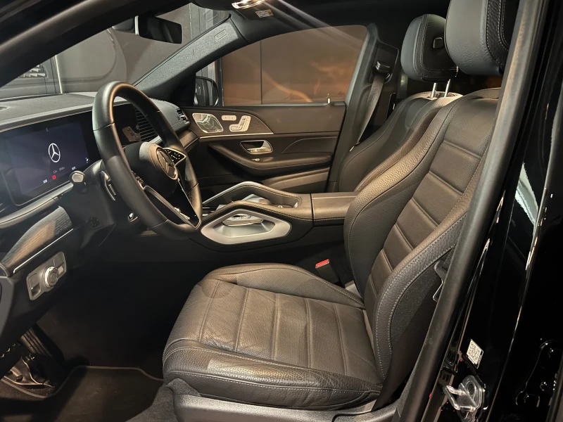 Mercedes-Benz GLE 450 d AMG Coupe Гаранция Лизинг, снимка 3 - Автомобили и джипове - 51562275
