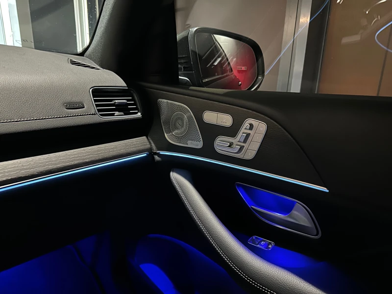 Mercedes-Benz GLE 450 d AMG Coupe , снимка 9 - Автомобили и джипове - 51562275