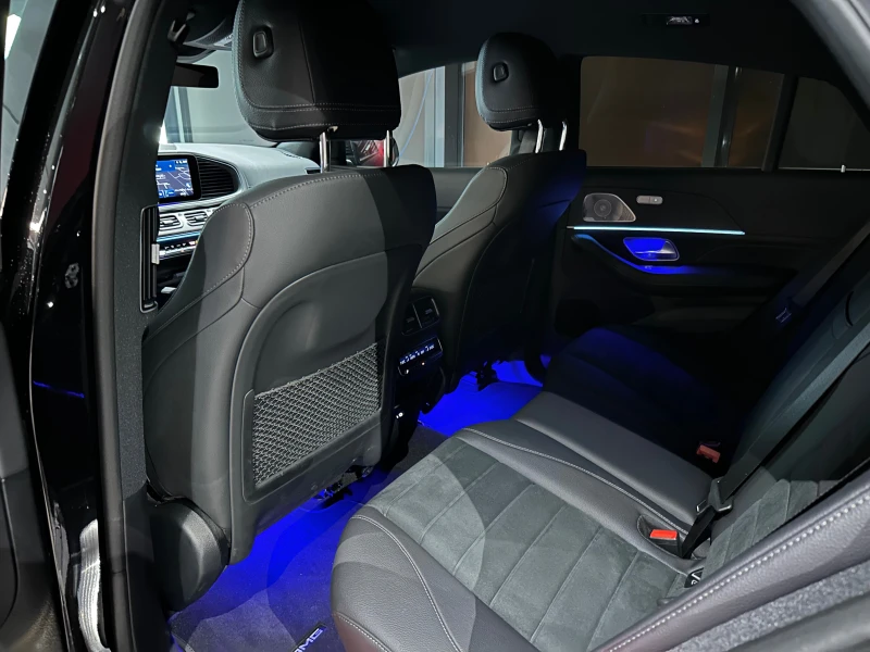 Mercedes-Benz GLE 450 d AMG Coupe , снимка 12 - Автомобили и джипове - 51562275