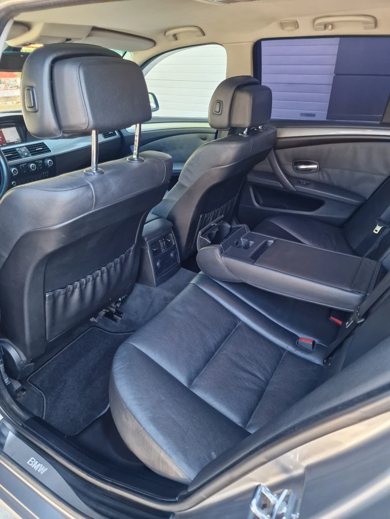 BMW 525  xDrive, снимка 11 - Автомобили и джипове - 51787043