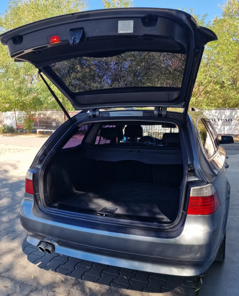 BMW 525  xDrive, снимка 6 - Автомобили и джипове - 51787043