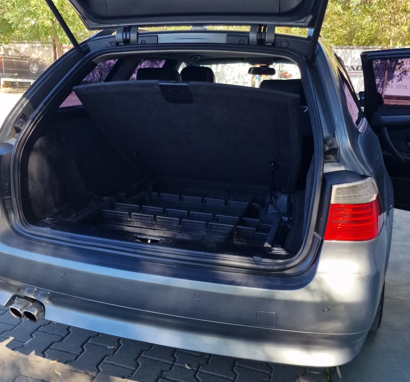 BMW 525  xDrive, снимка 7 - Автомобили и джипове - 51787043