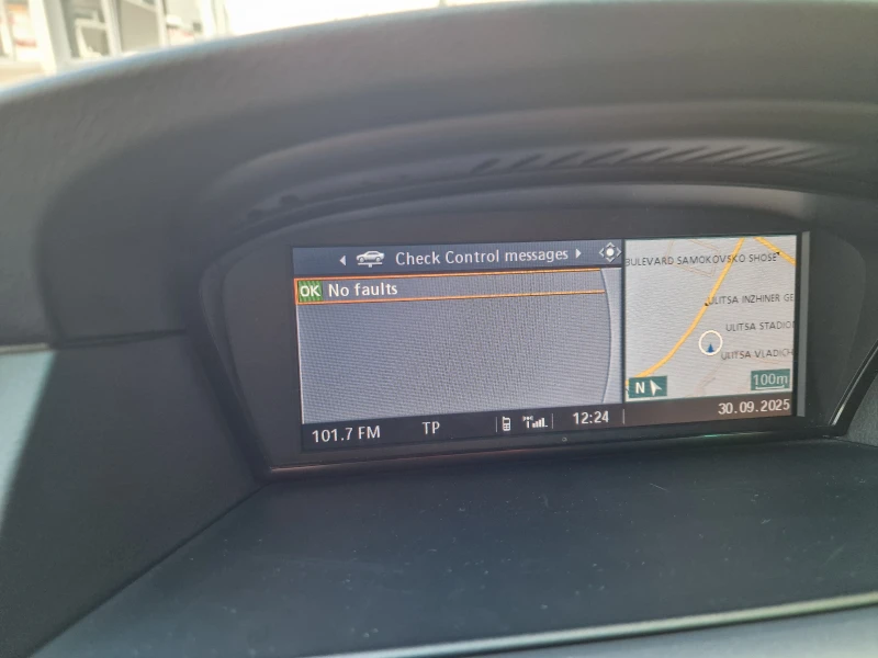 BMW 525  xDrive, снимка 17 - Автомобили и джипове - 51787043