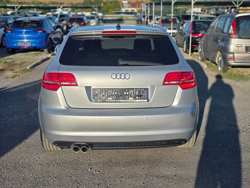 Audi A3 2.0TDi S line Sportpaket, снимка 5 - Автомобили и джипове - 51788550