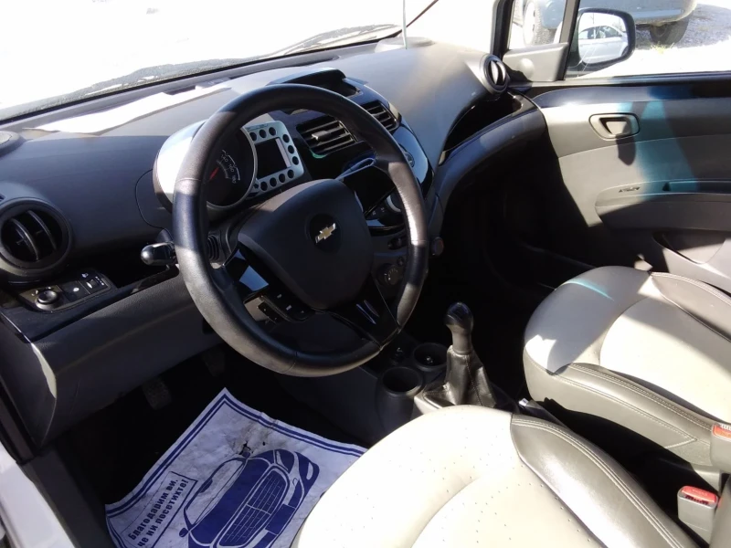 Chevrolet Spark 1.0 + ГАЗ, снимка 12 - Автомобили и джипове - 51817572