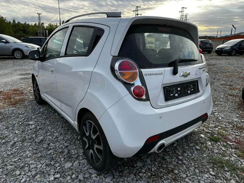 Chevrolet Spark 1.0 + ГАЗ, снимка 5 - Автомобили и джипове - 51817572