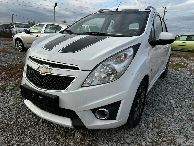 Chevrolet Spark 1.0 + ГАЗ, снимка 3 - Автомобили и джипове - 51817572