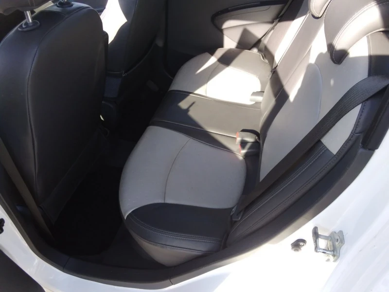 Chevrolet Spark 1.0 + ГАЗ, снимка 11 - Автомобили и джипове - 51817572