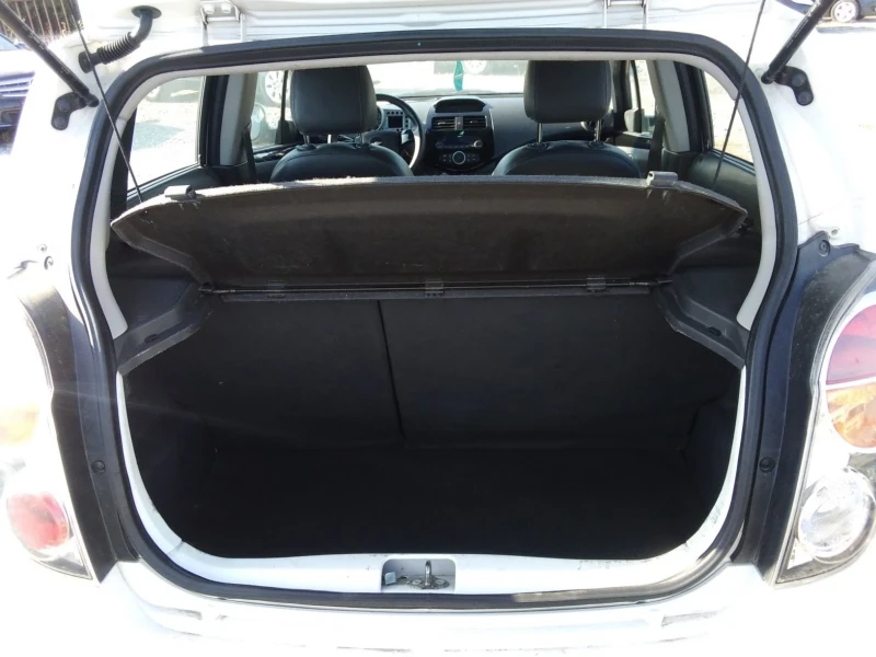 Chevrolet Spark 1.0 + ГАЗ, снимка 10 - Автомобили и джипове - 51817572
