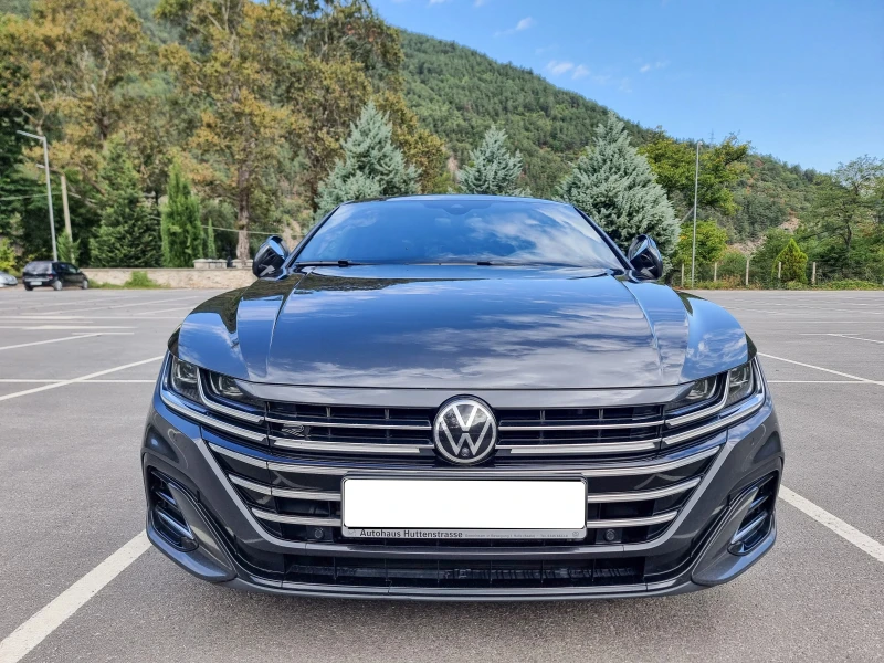 VW Arteon SB R-Line 4Motion ГАРАНЦИОННА 