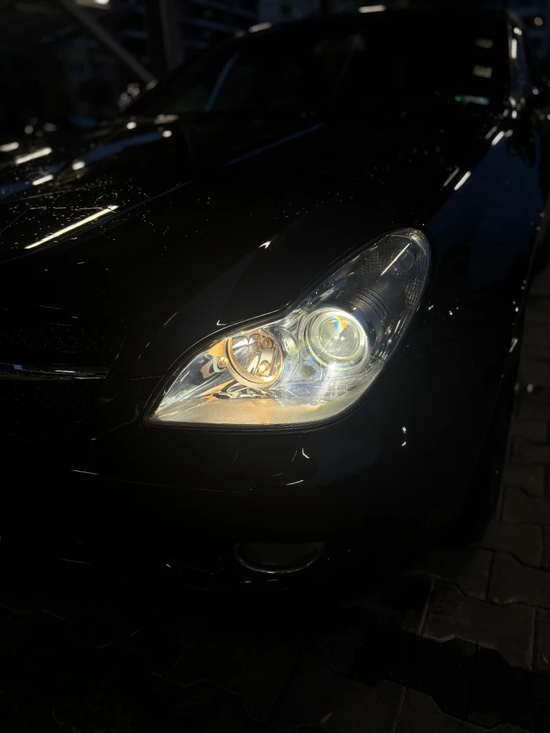 Mercedes-Benz CLS 320, снимка 2 - Автомобили и джипове - 52338524