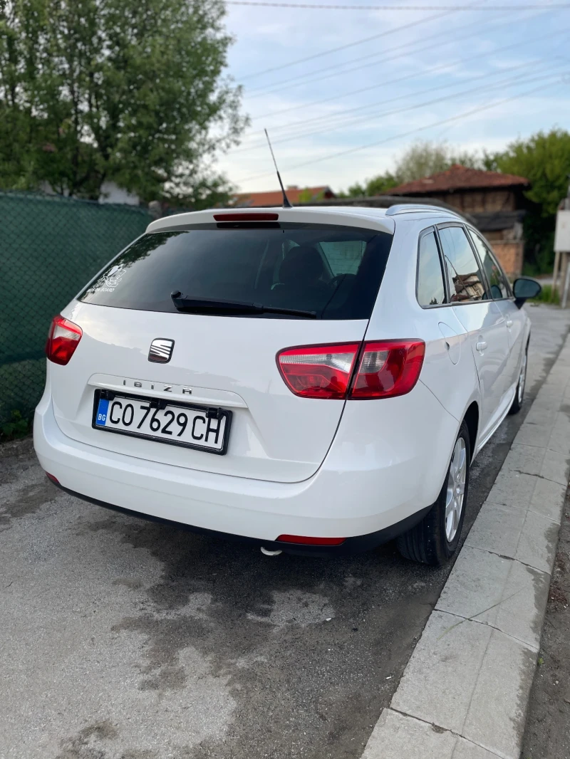 Seat Ibiza ST 1.2 TSI, снимка 7 - Автомобили и джипове - 52092747
