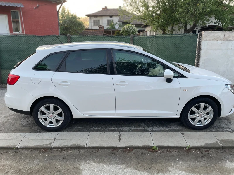 Seat Ibiza ST 1.2 TSI, снимка 5 - Автомобили и джипове - 52092747