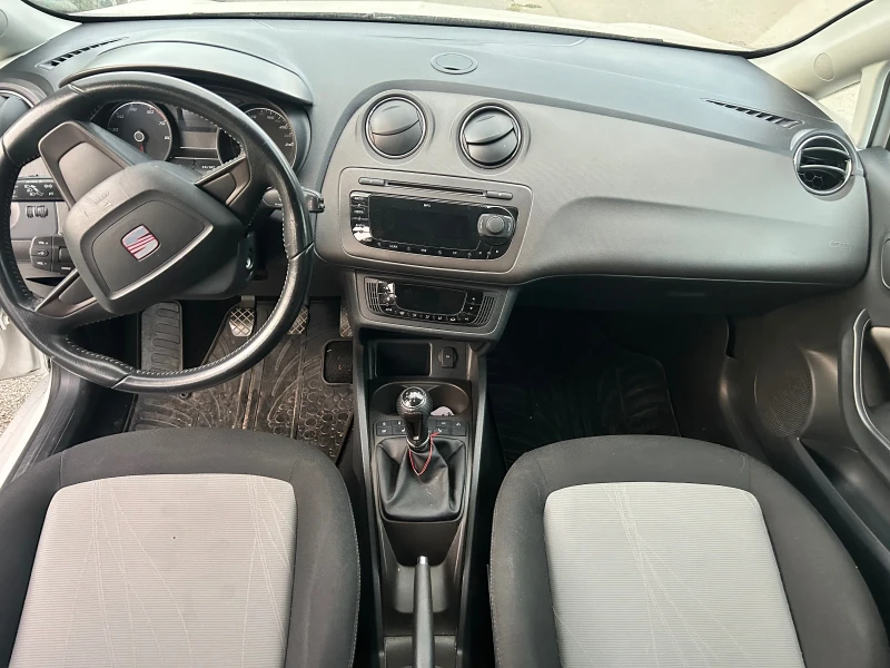 Seat Ibiza ST 1.2 TSI, снимка 8 - Автомобили и джипове - 52092747