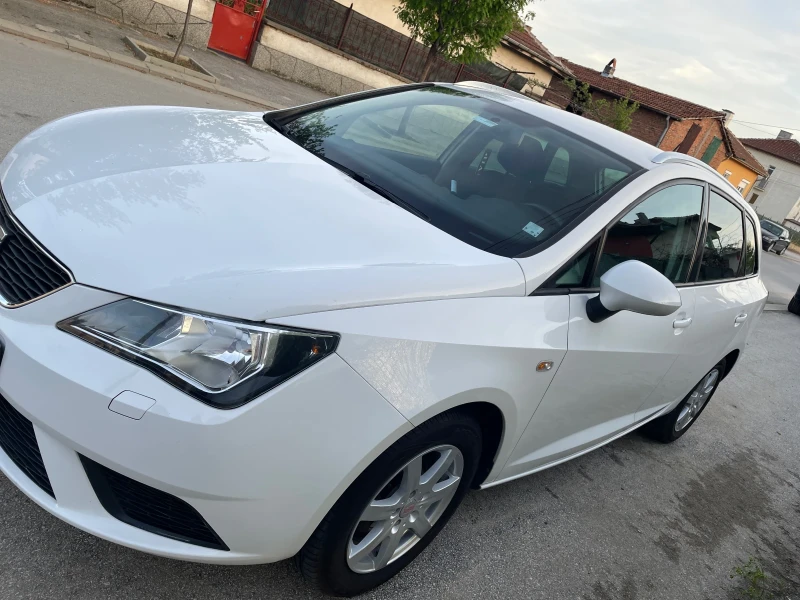 Seat Ibiza ST 1.2 TSI, снимка 2 - Автомобили и джипове - 52092747