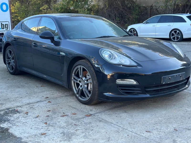 Porsche Panamera 3.0tdi , снимка 4 - Автомобили и джипове - 52229547