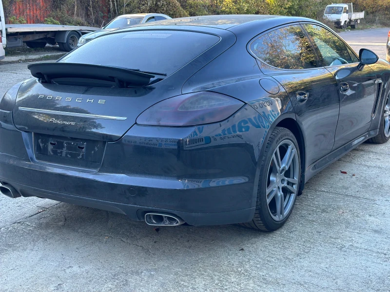 Porsche Panamera 3.0tdi , снимка 3 - Автомобили и джипове - 52229547
