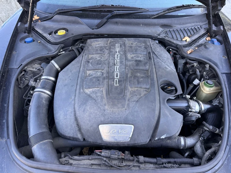Porsche Panamera 3.0tdi , снимка 5 - Автомобили и джипове - 52229547