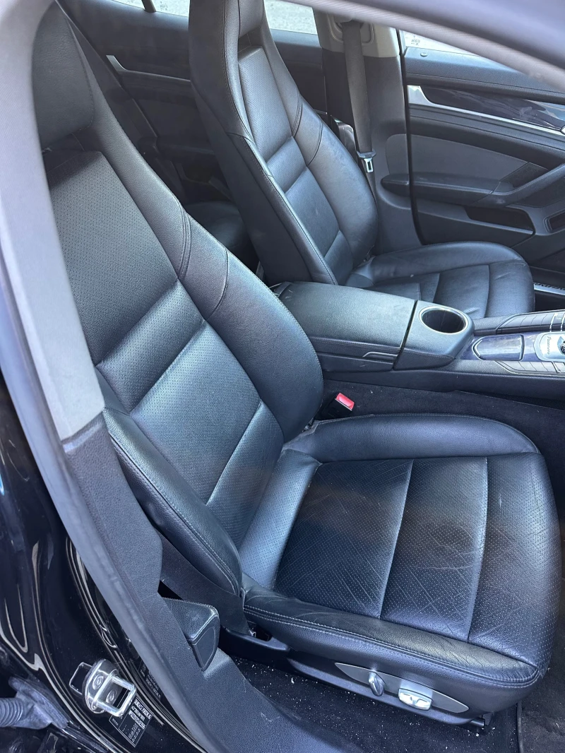 Porsche Panamera 3.0tdi , снимка 6 - Автомобили и джипове - 52229547