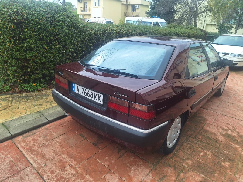 Citroen Xantia, снимка 9 - Автомобили и джипове - 52360068