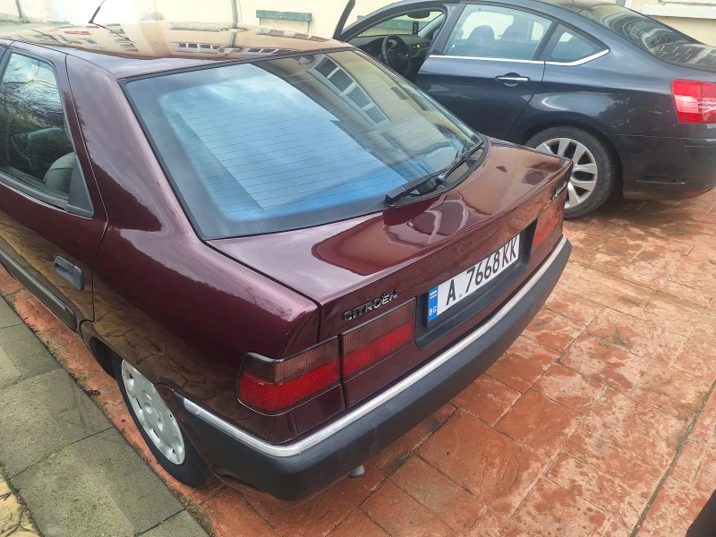 Citroen Xantia, снимка 10 - Автомобили и джипове - 52360068