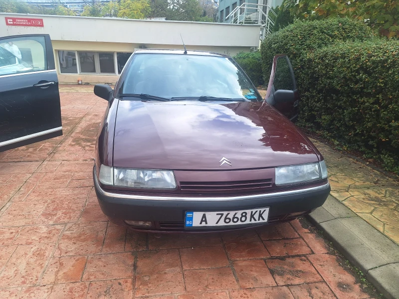 Citroen Xantia, снимка 4 - Автомобили и джипове - 52360068
