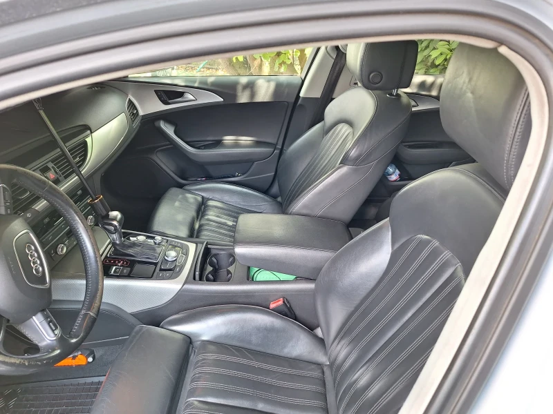 Audi A6 C7, снимка 5 - Автомобили и джипове - 52460569