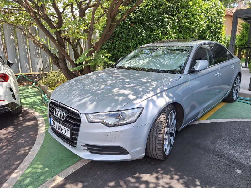 Audi A6 C7, снимка 2 - Автомобили и джипове - 52460569